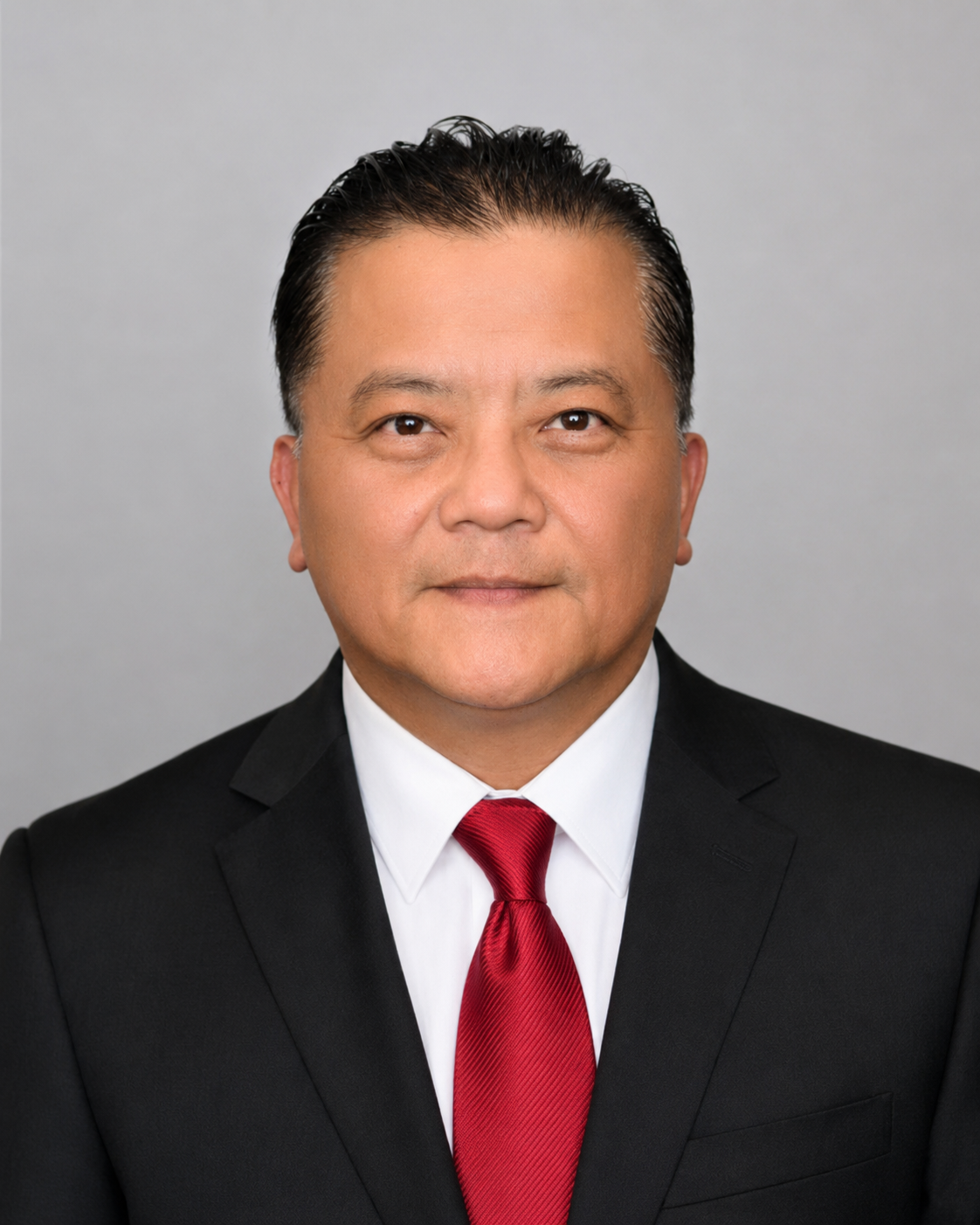 Dr. Duke Young, President of American Patriotism Inc.